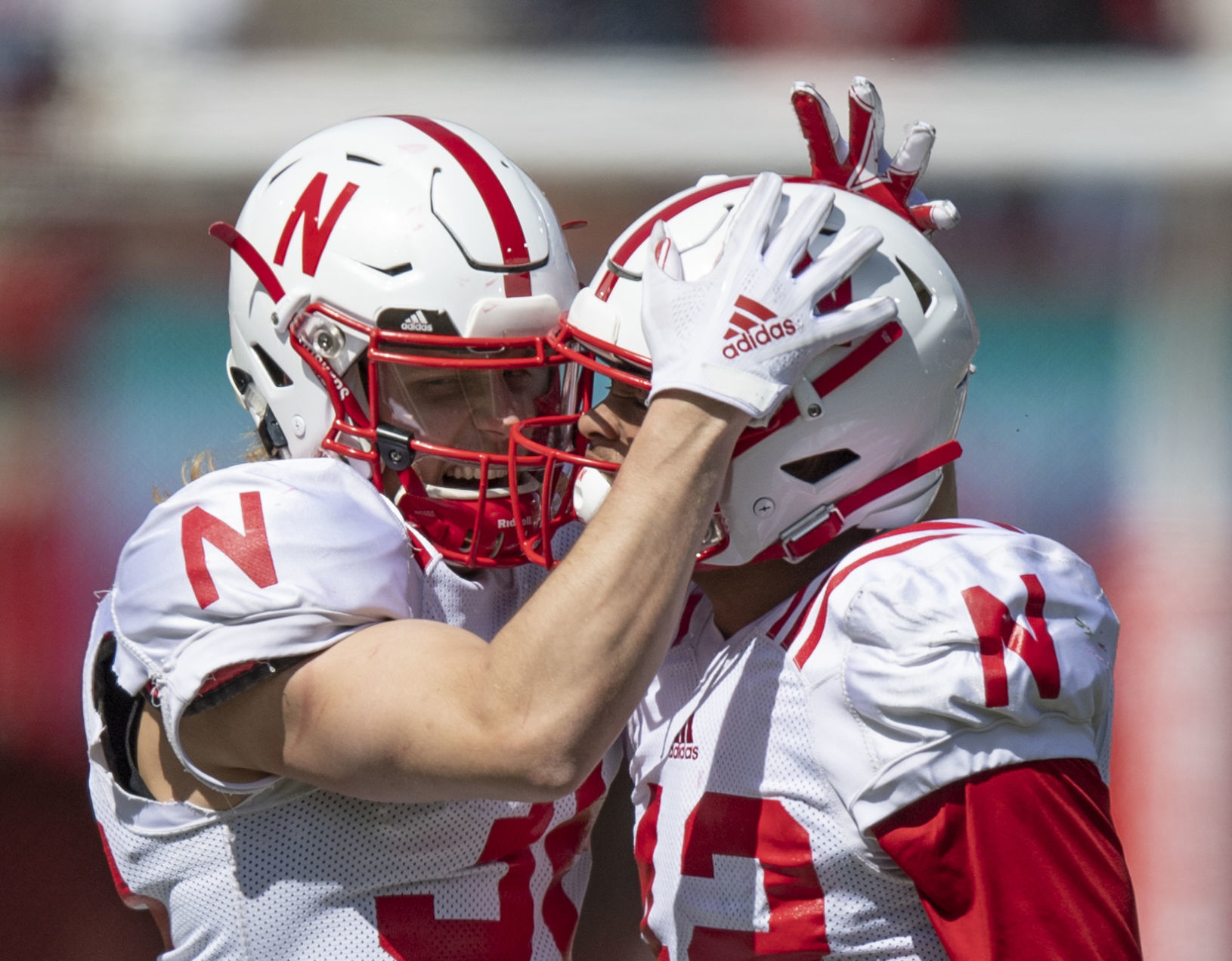 Spring Game, 4.13